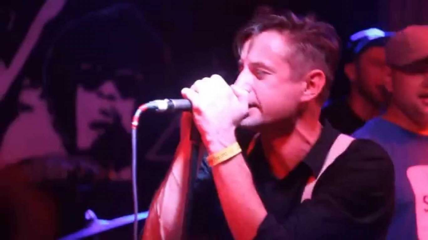 Жадан і Собаки. Ювілейний концерт у Кропивницькому