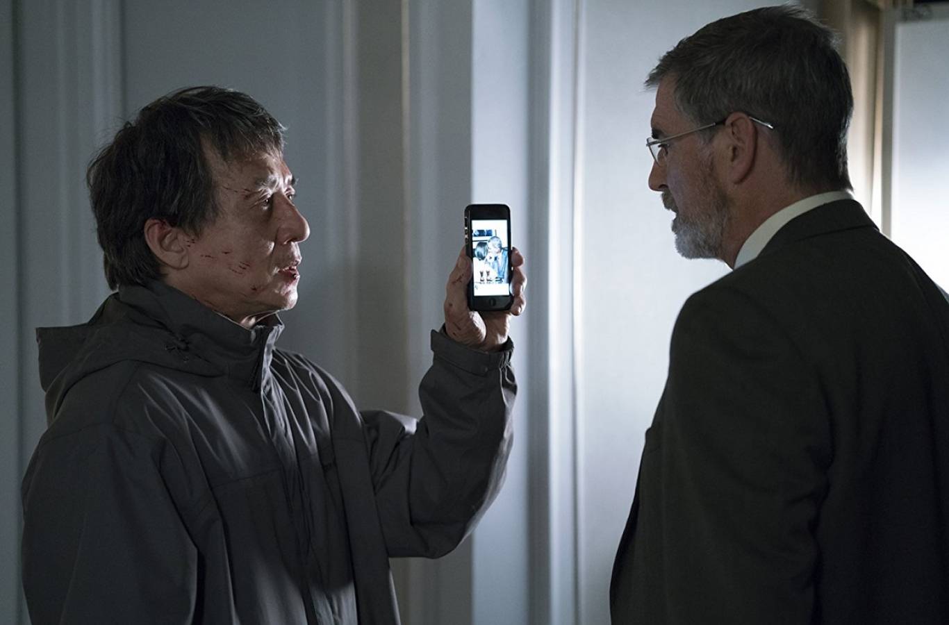 Фільм Іноземець