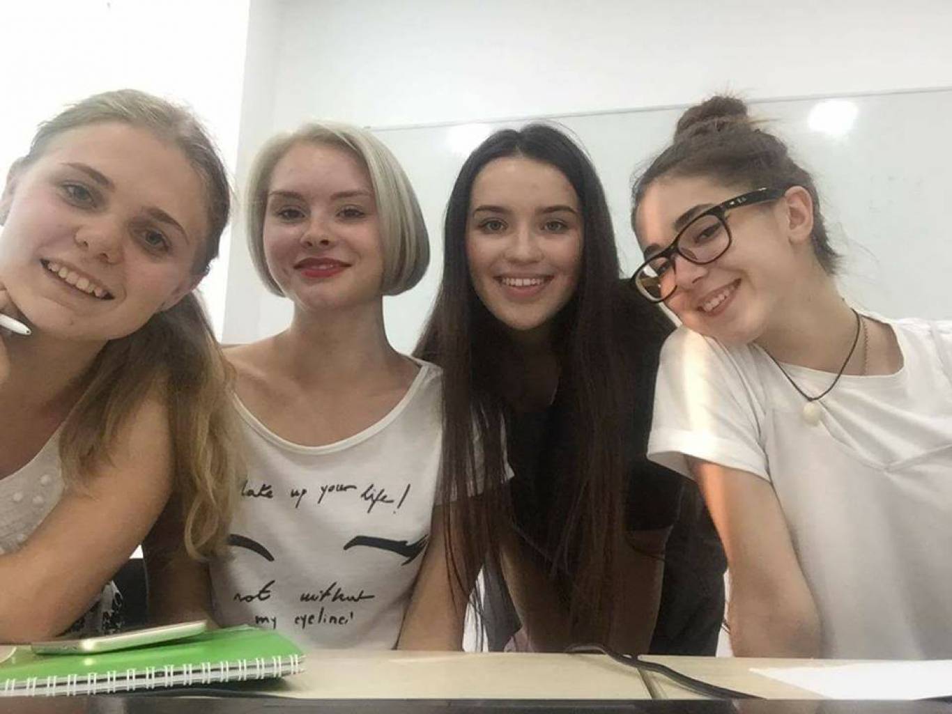 International Academy. Майданчик для міжкультурного спілкування