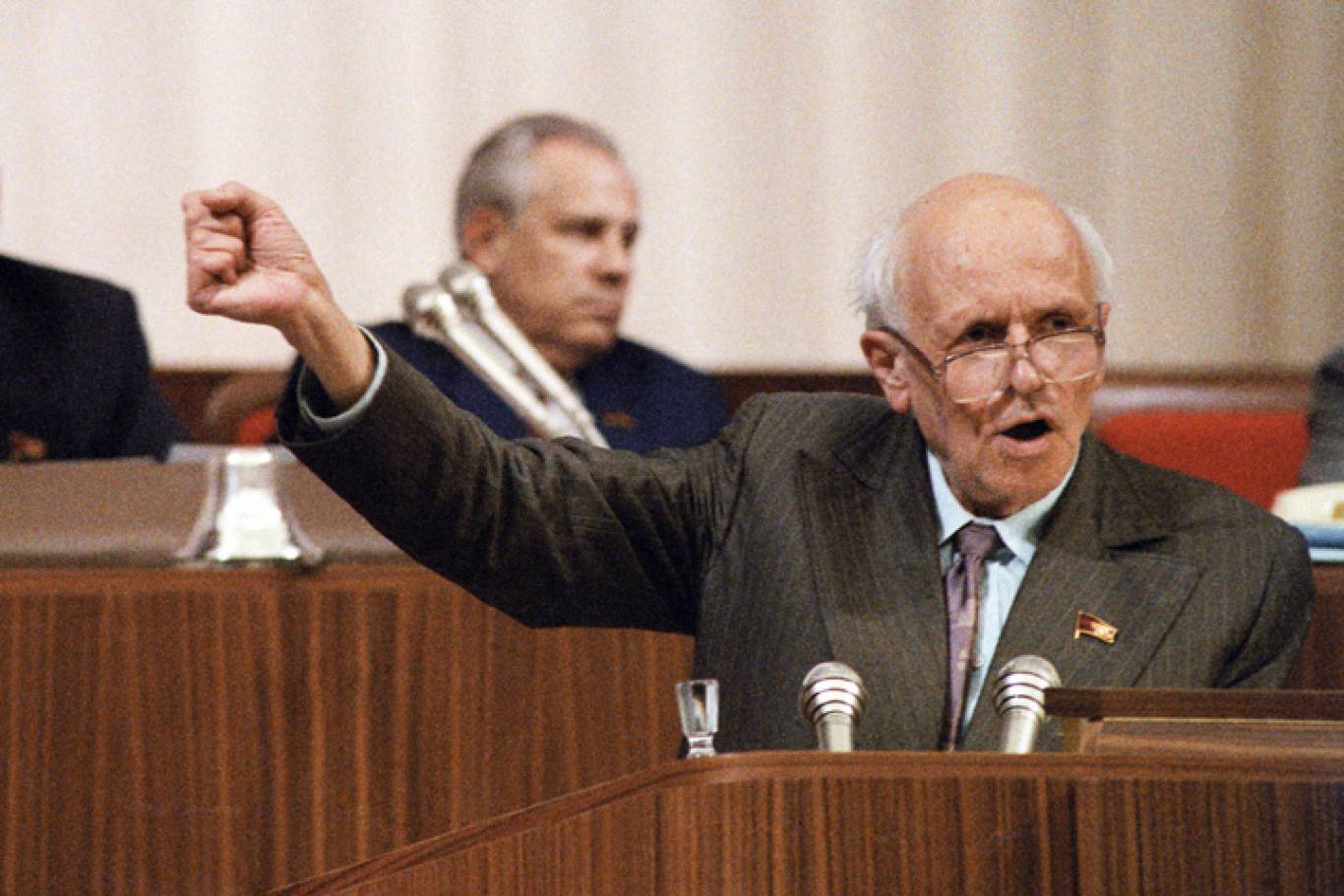 Показ фильма «Свободный человек Андрей Сахаров»