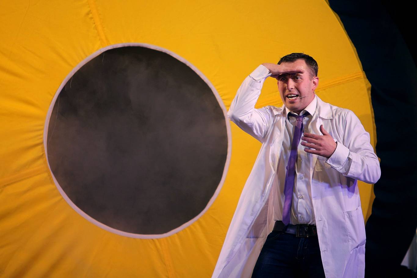 Школа научных чудес: Эликсир профессора Тайм или Химичат дети часть 2