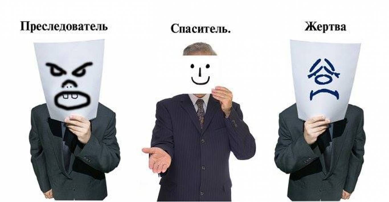 Психологічні ігри Е.Берна. "Созависимости" в ТА. Треніг
