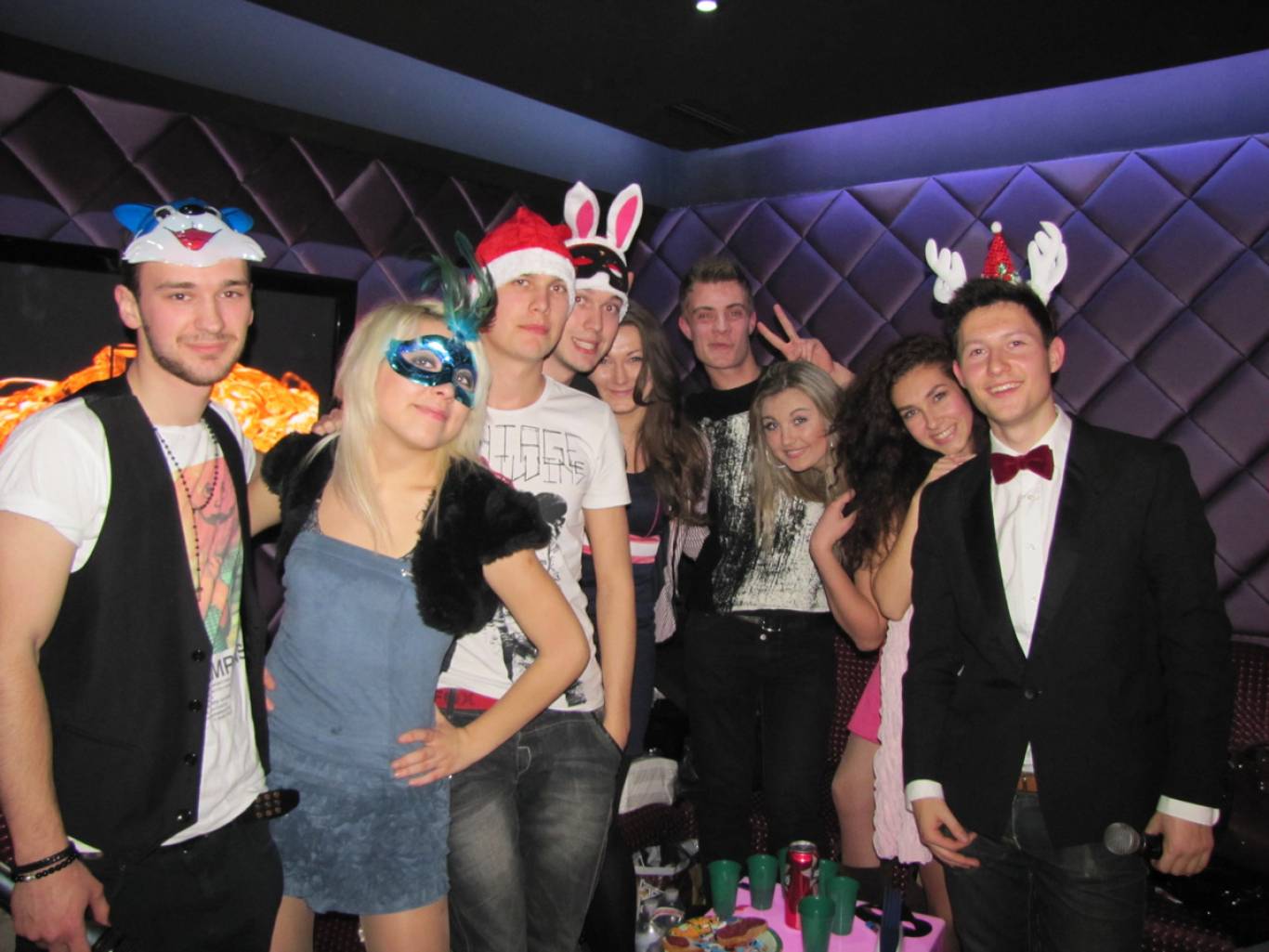 Новорічна психологічна тренінг-вечірка