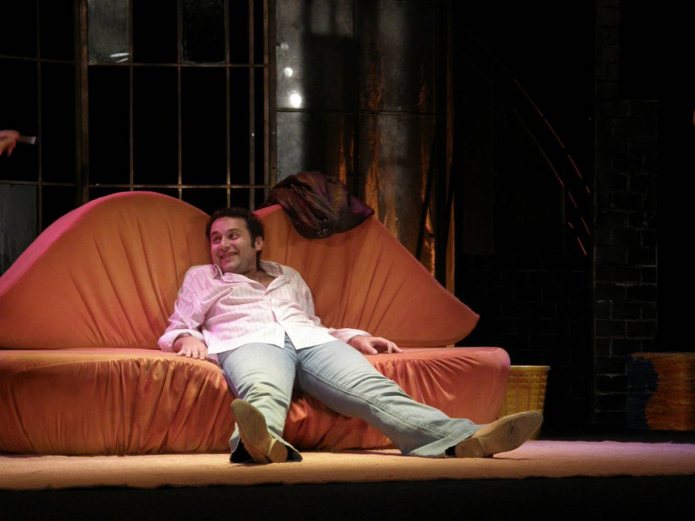 Вистава «Французька вечеря»