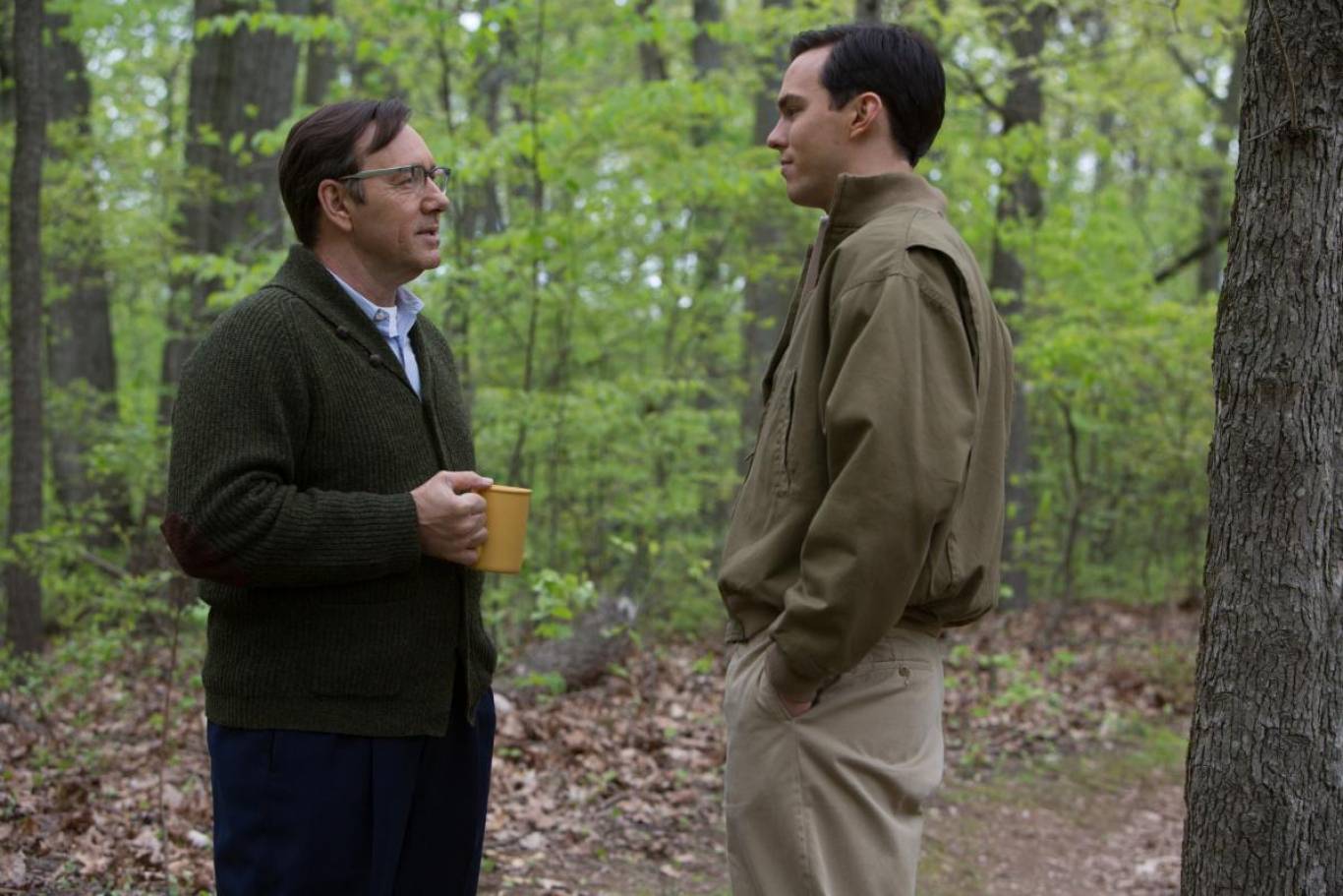 Фільм За прірвою у житі