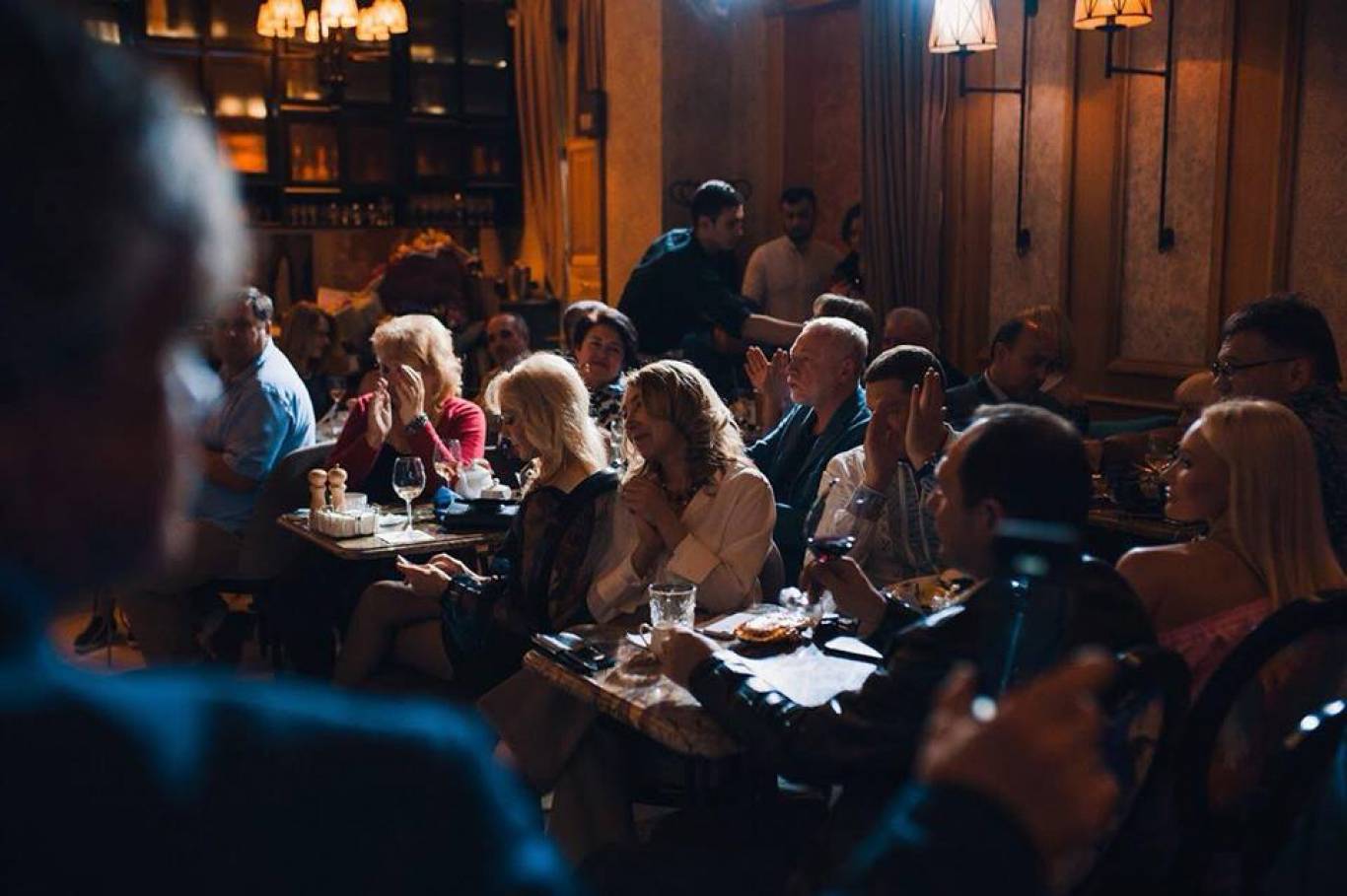 Music Nights в «Устричной»