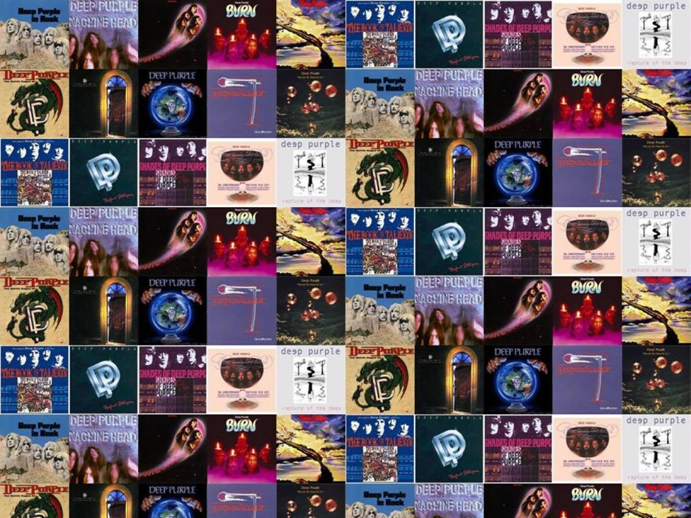 Deep Purple - Stormbringer