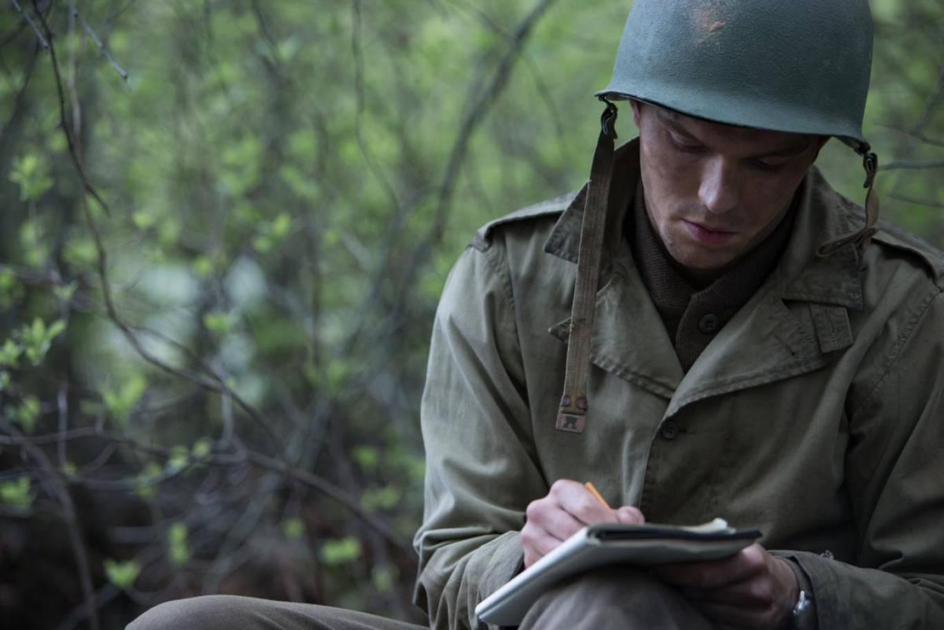 Фільм За прірвою у житі