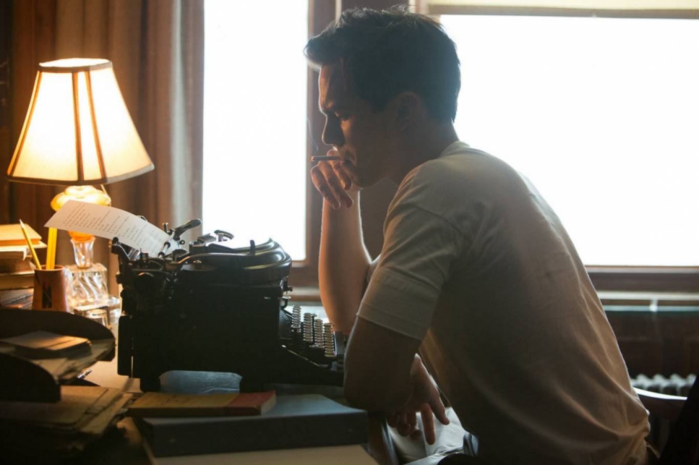 Фільм За прірвою у житі