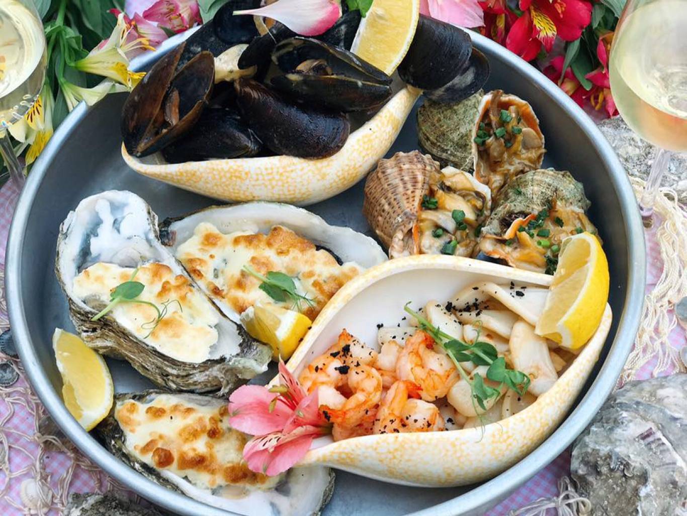 Music Nights в «Устричной»