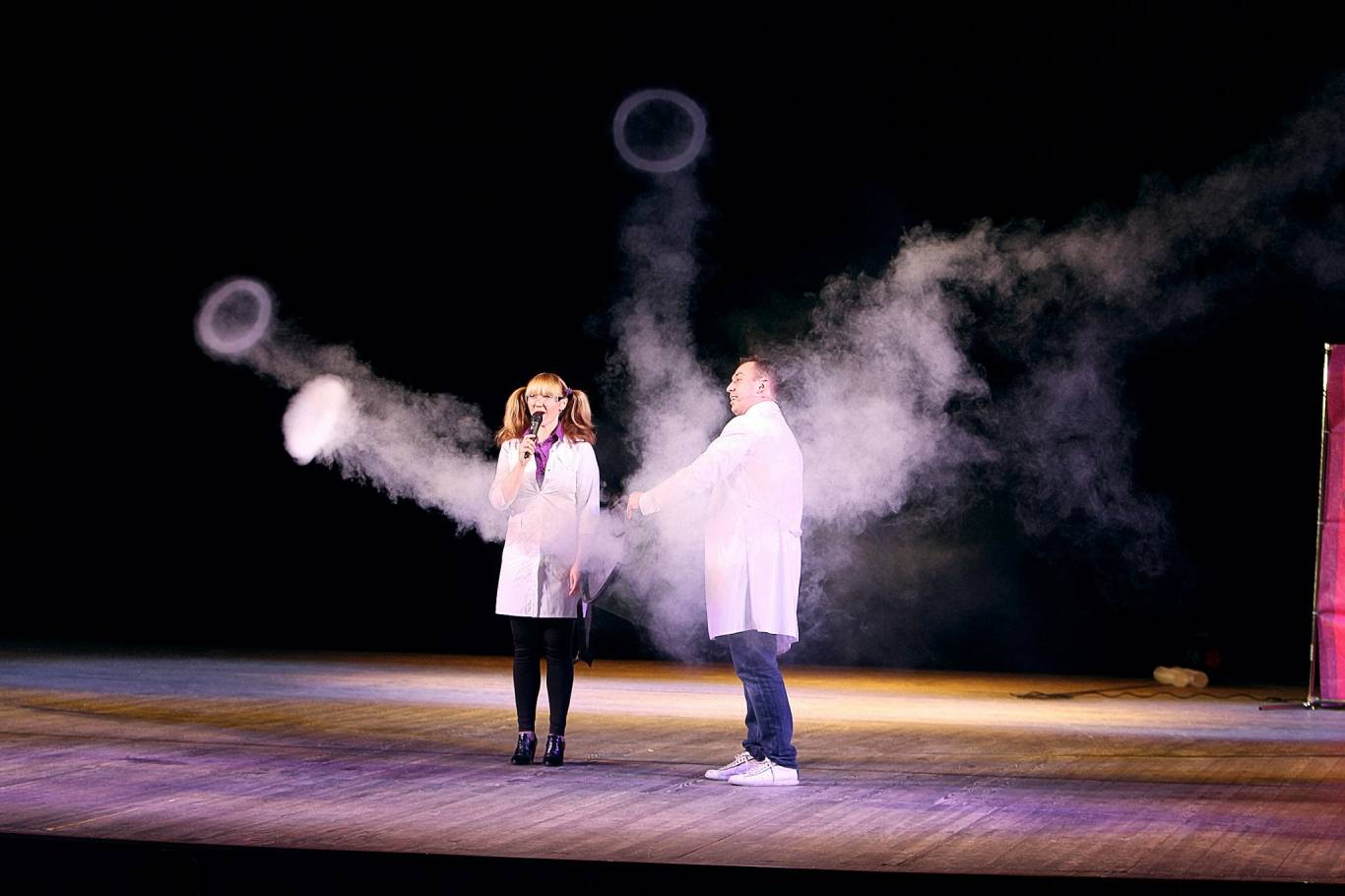 Школа научных чудес: Эликсир профессора Тайм или Химичат дети часть 2