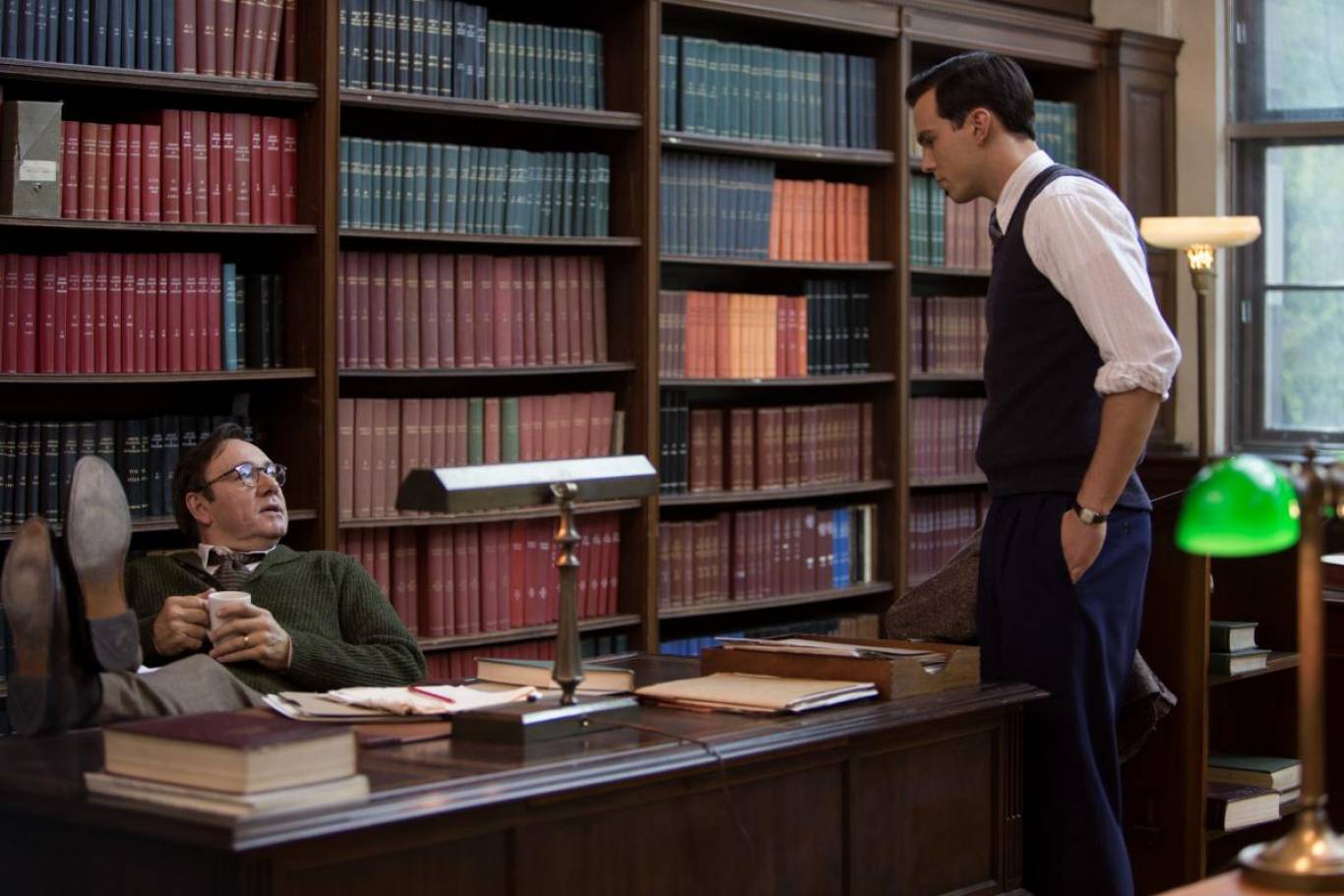 Фільм За прірвою у житі