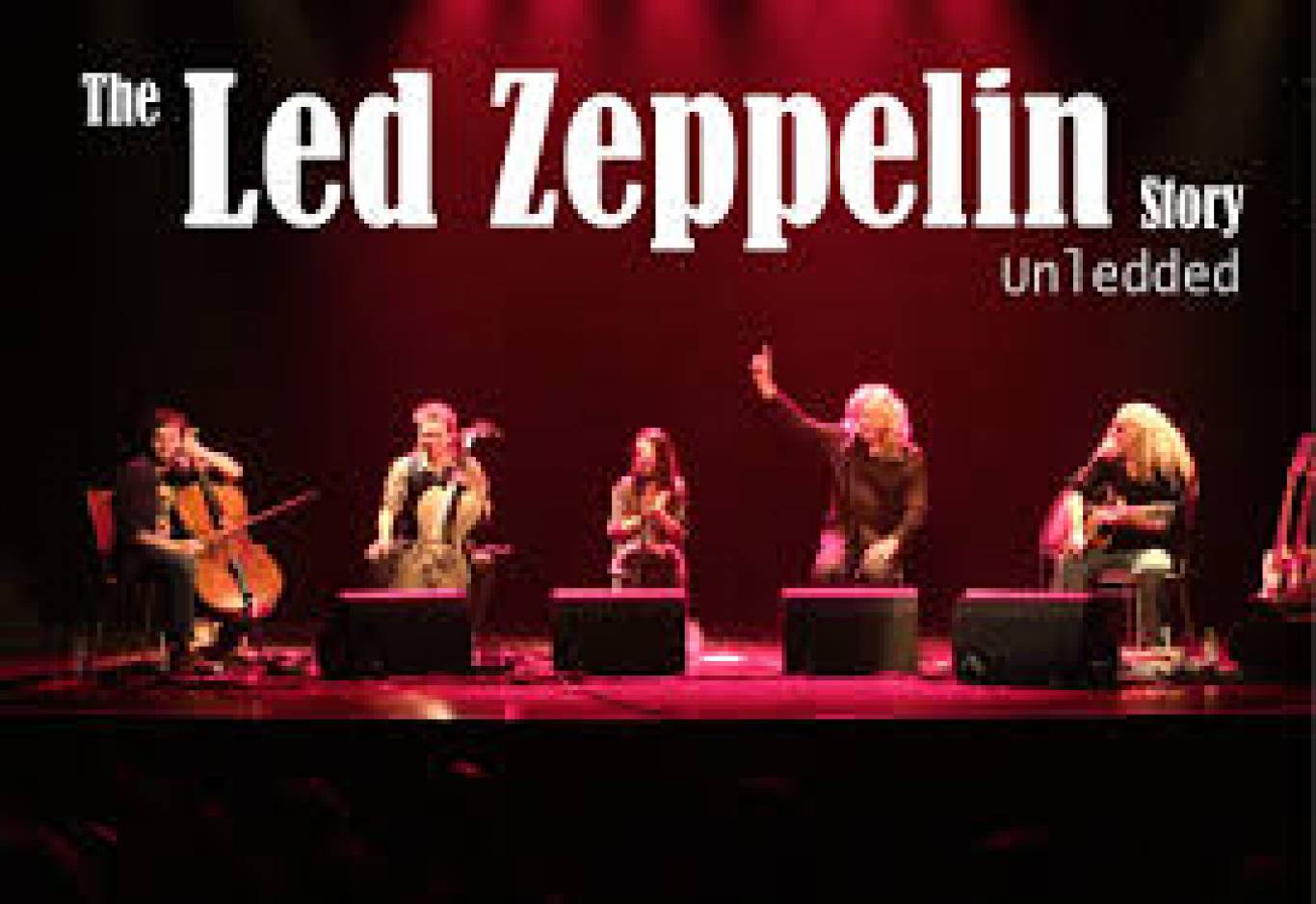 Led Zeppelin,50 лет,полет нормальный.