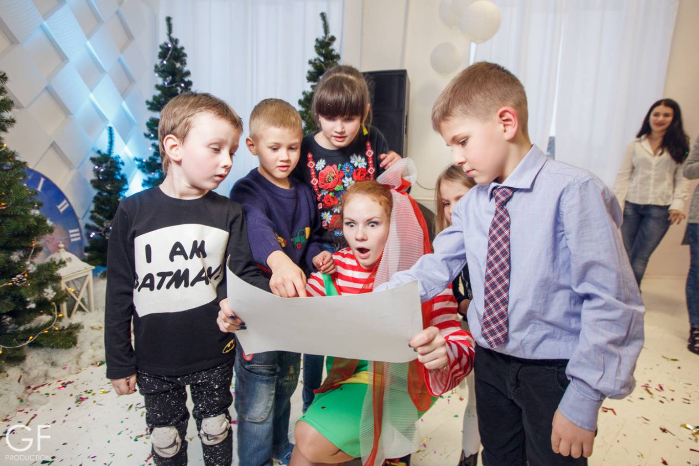 Відкриття Казкової Країни Емоційка