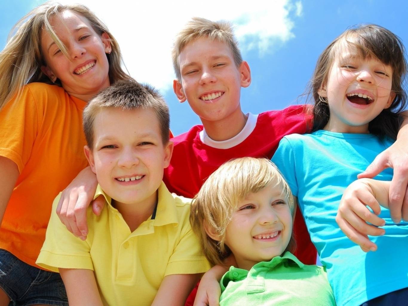 Подаруй дитині крила