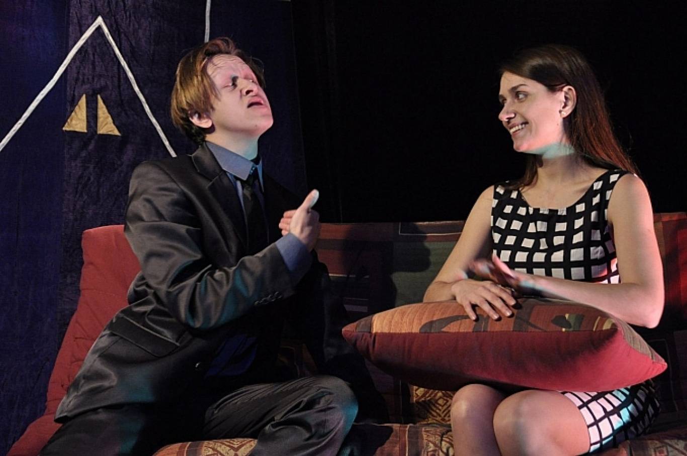 Спектакль Кофе впопыхах или завтрак в наручниках