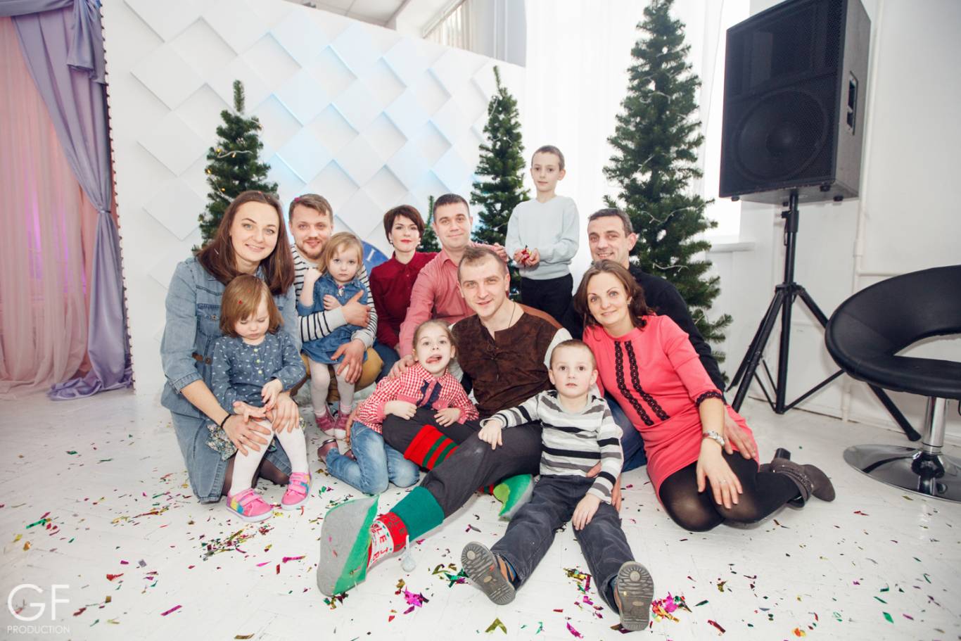 Відкриття Казкової Країни Емоційка