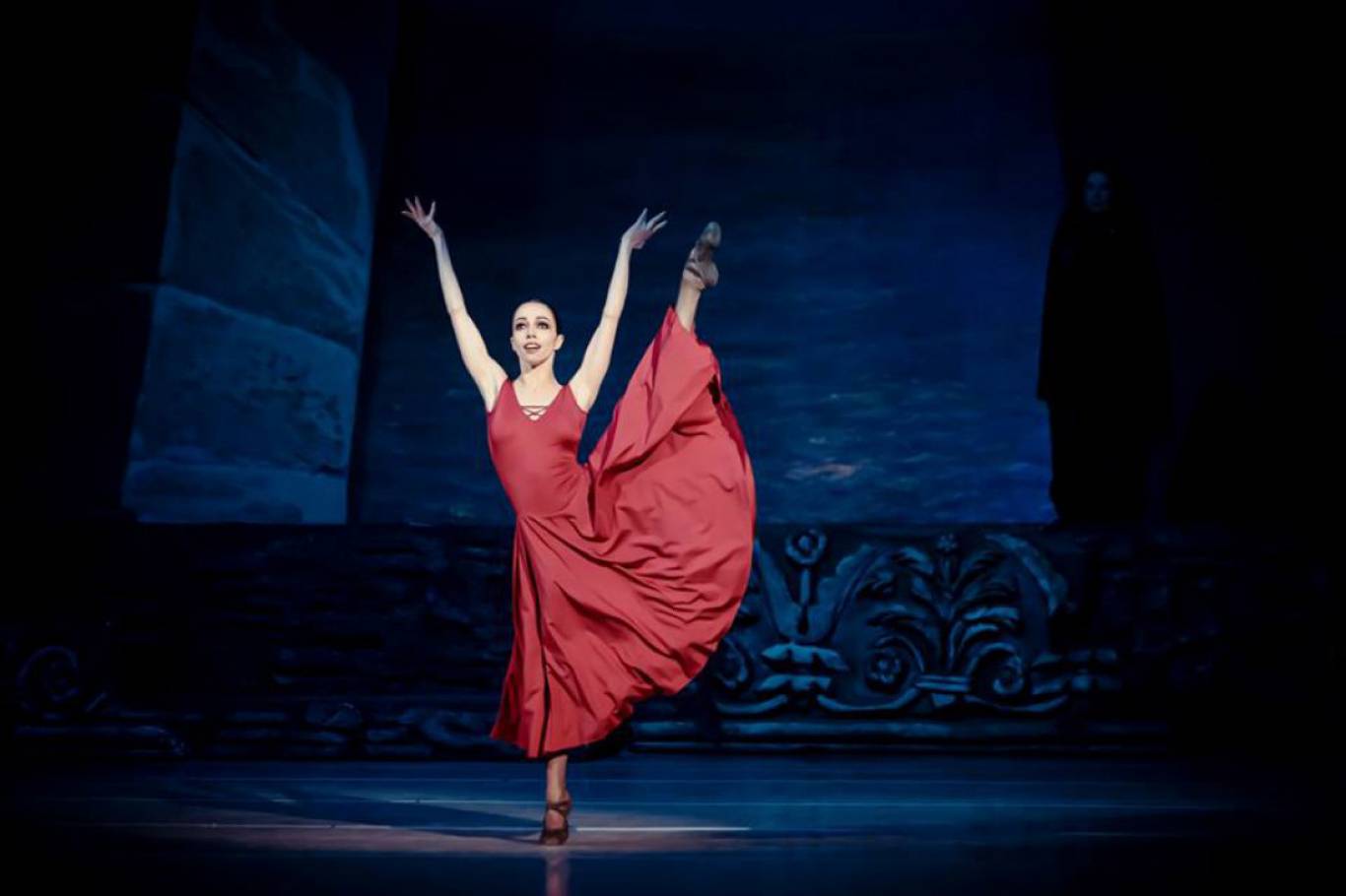 Гала концерт Екатерина Кухар и Александр Стоянов