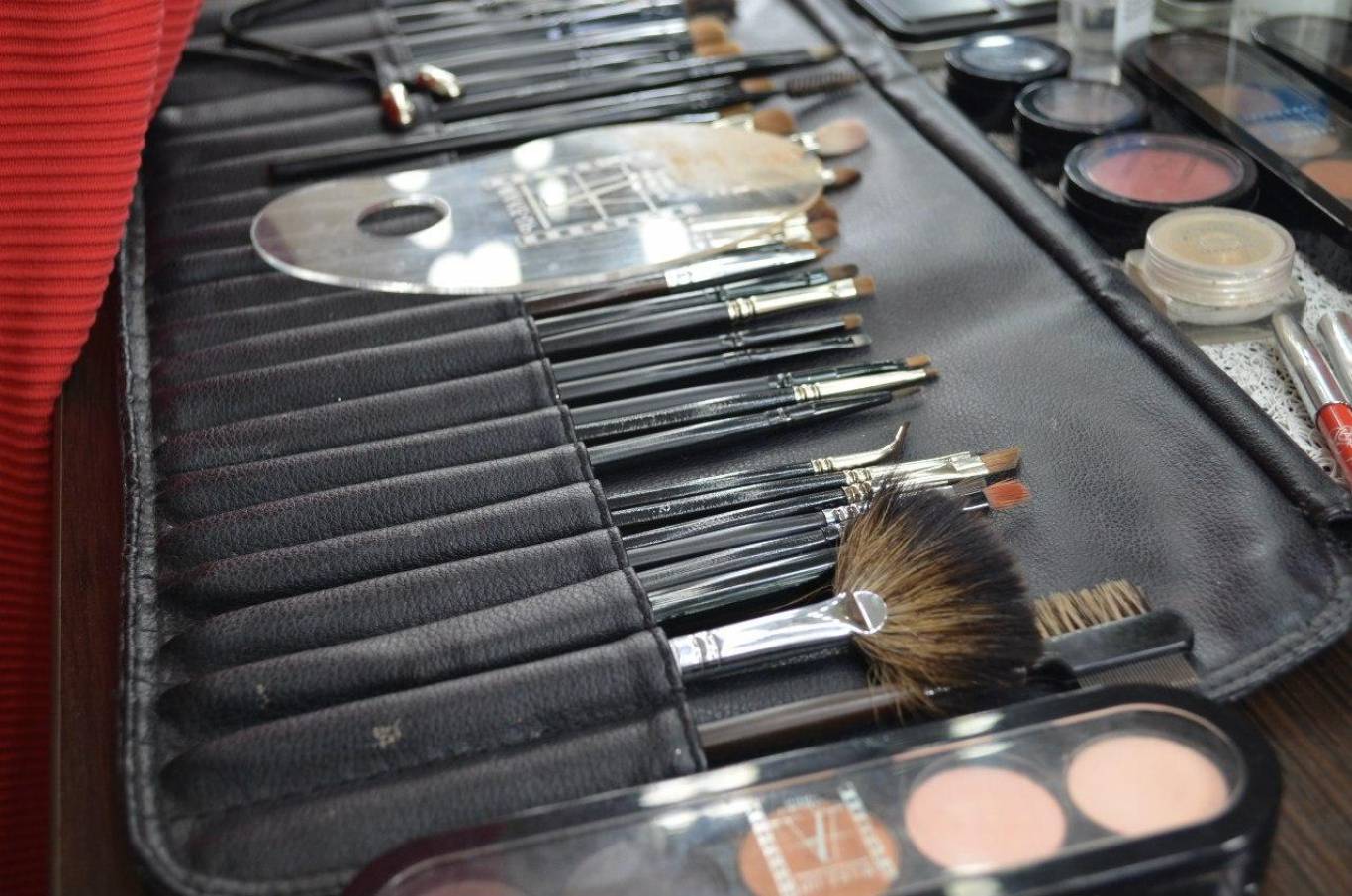 Базовый PRO-курс"ВИЗАЖИСТ С 0"