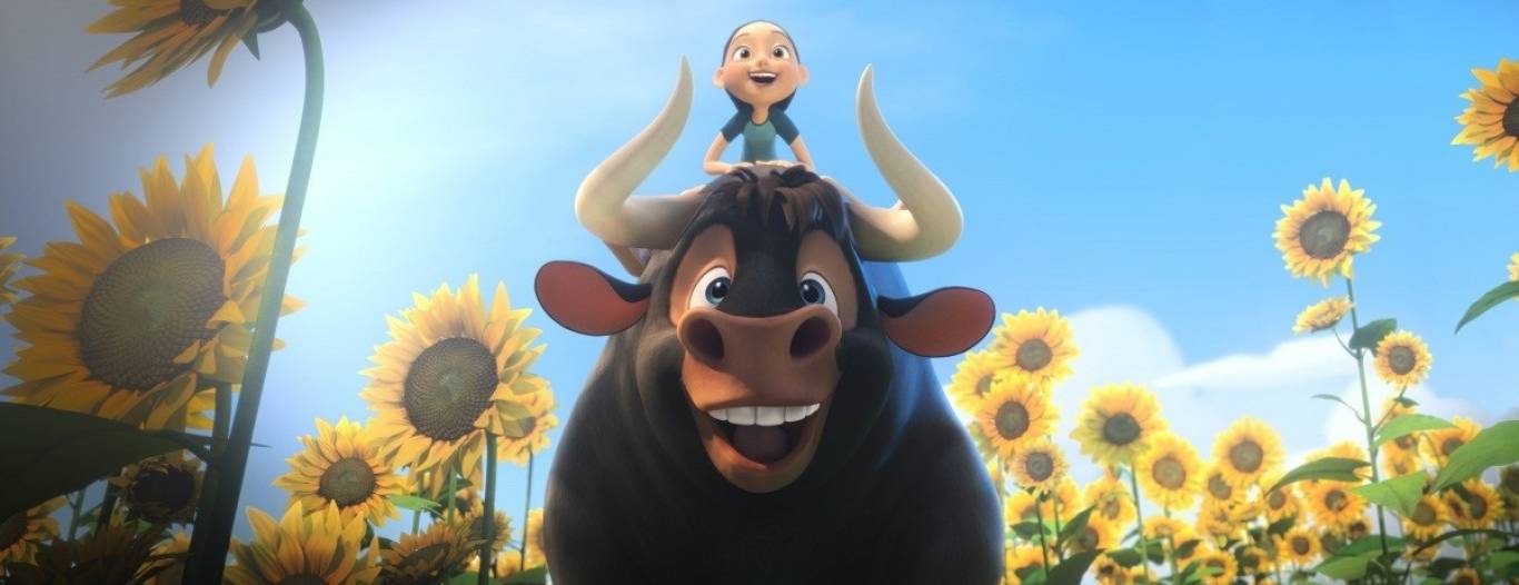 Мультфільм Фердинанд