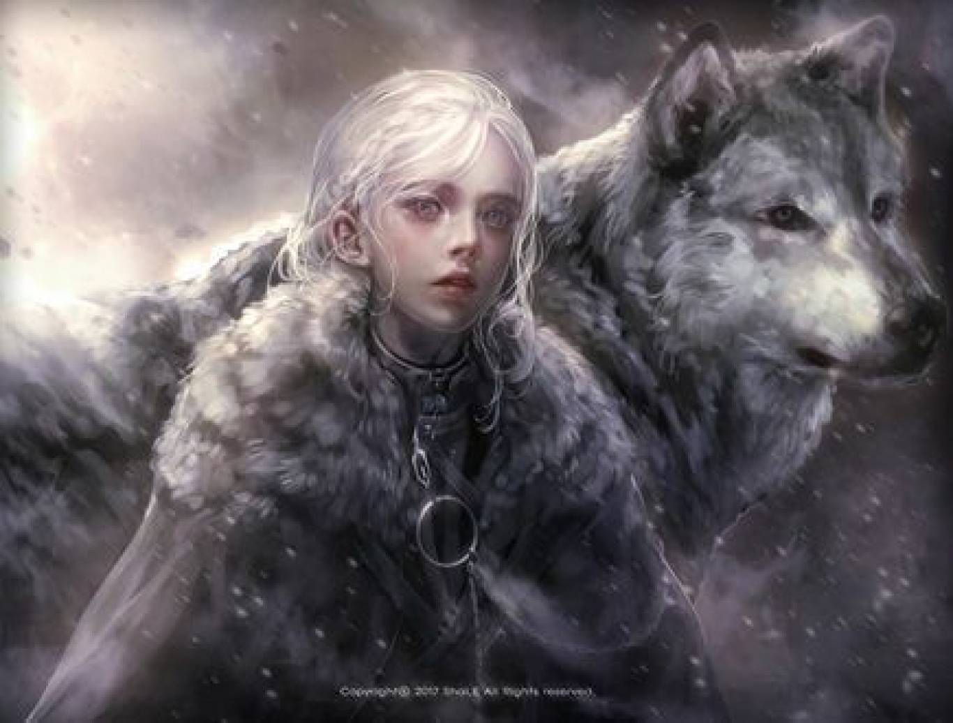 Психолгічна гра "Танцююча з вовками"