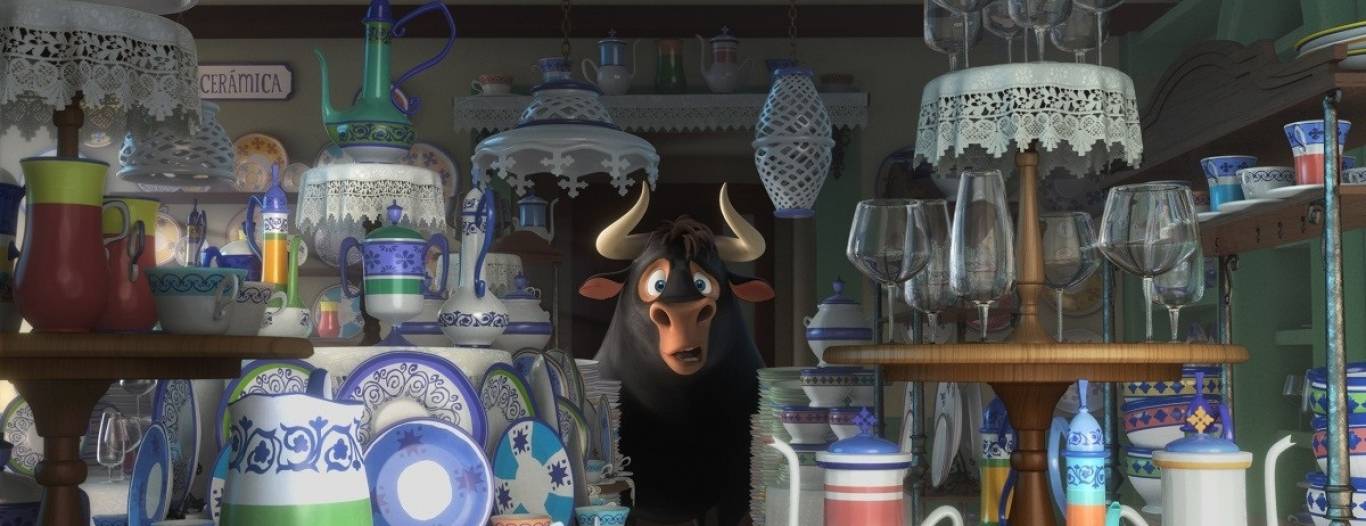 Мультфільм Фердинанд