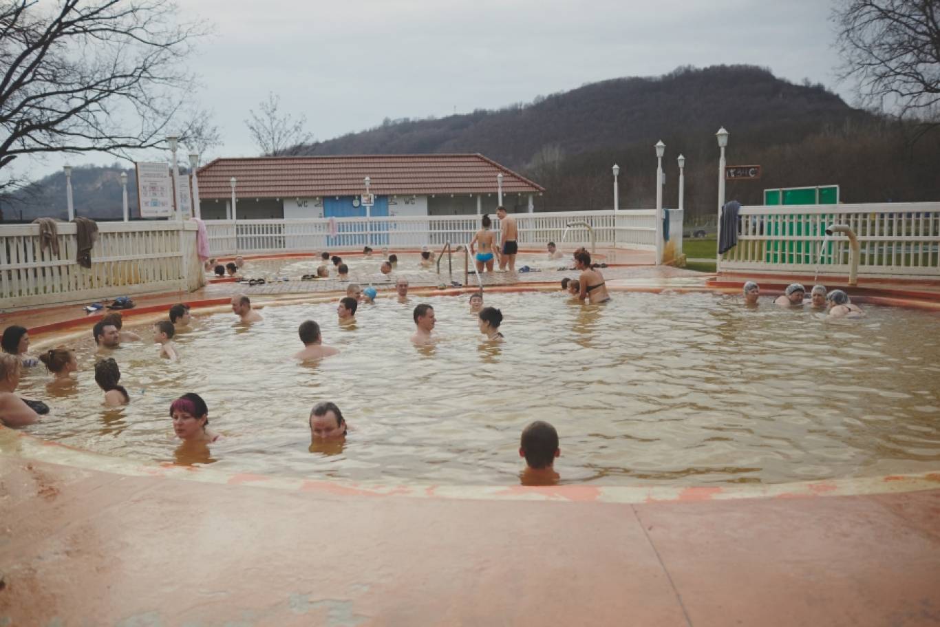 Новий 2018 рік у Закарпатті