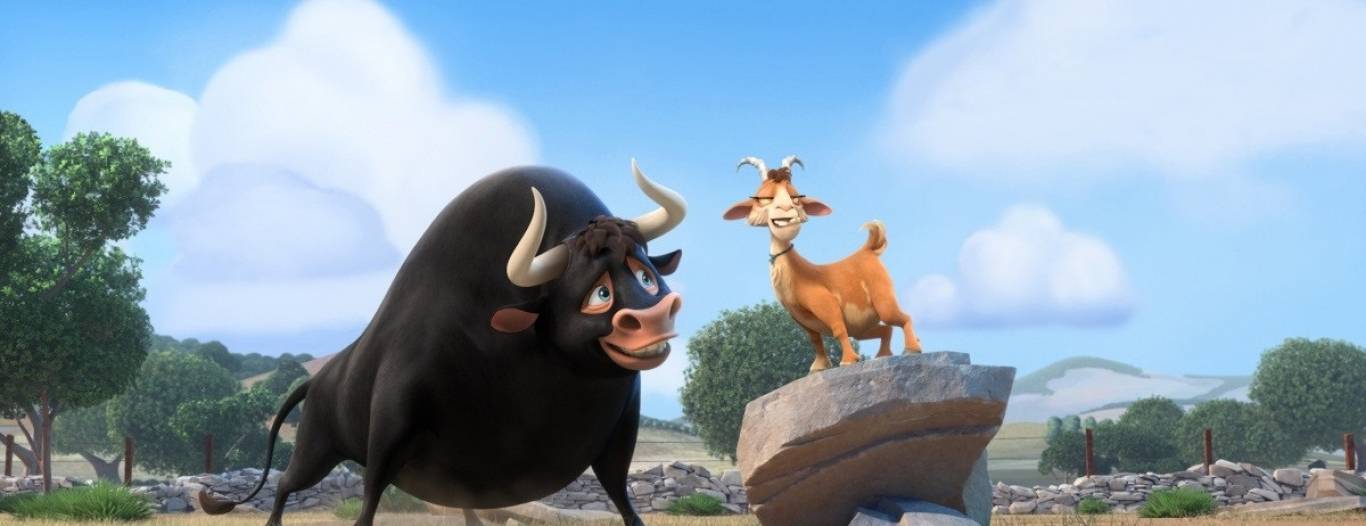 Мультфільм Фердинанд