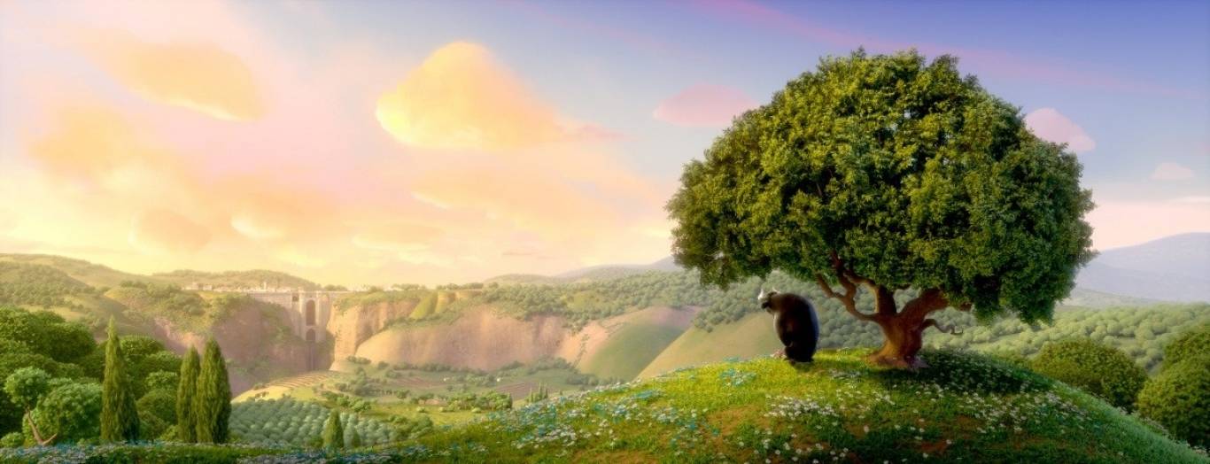 Мультфільм Фердинанд