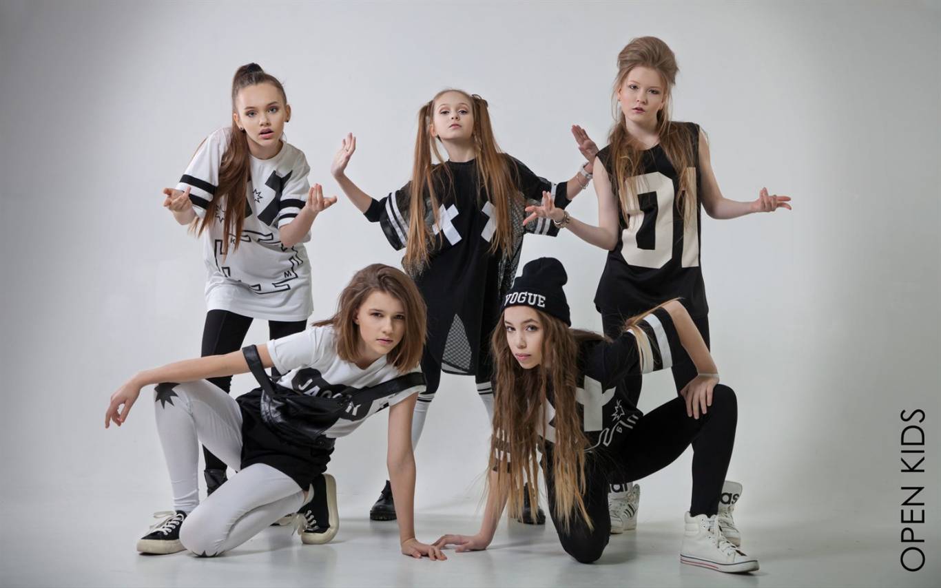 Open Kids у Хмельницькому