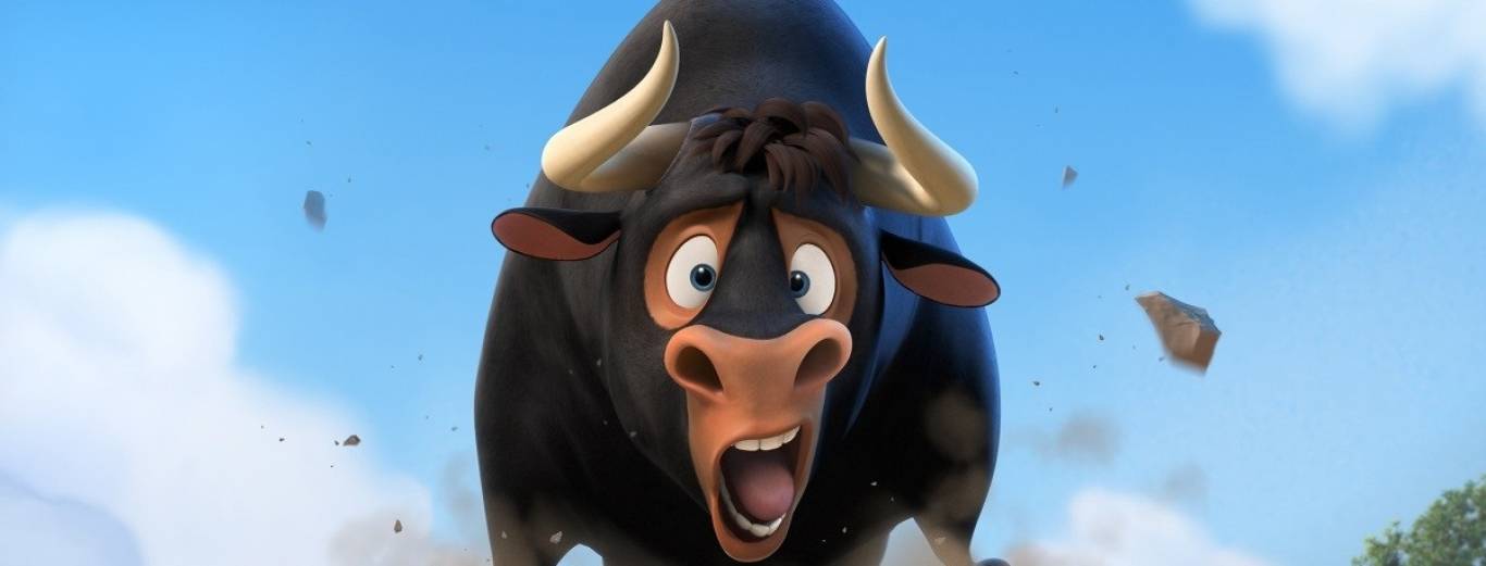 Мультфільм Фердинанд