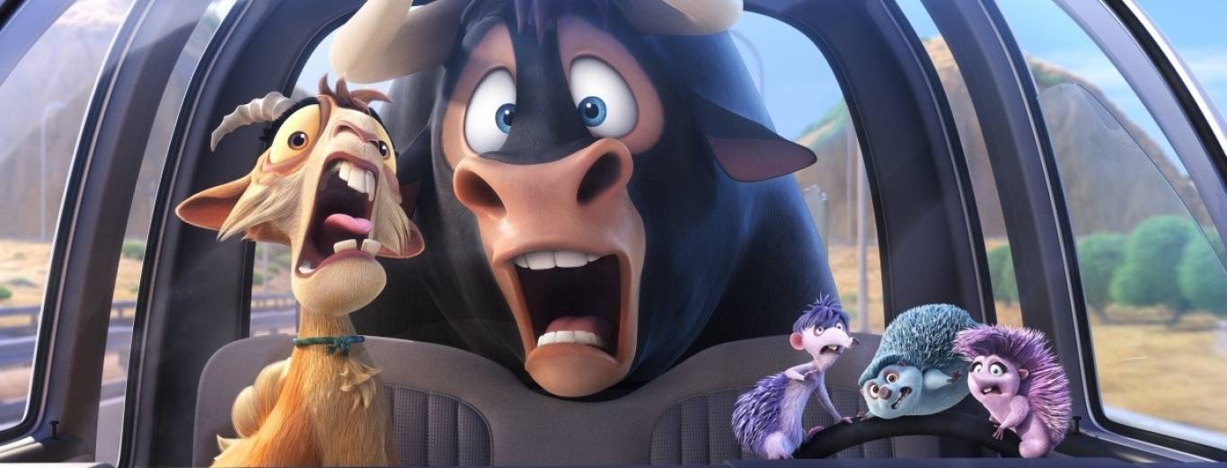 Мультфільм Фердинанд