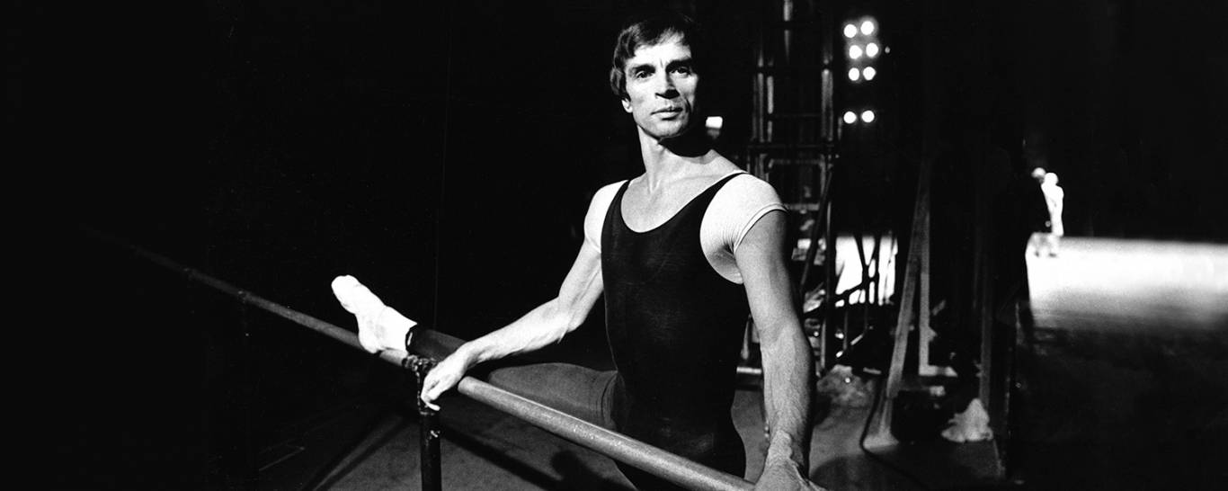 Балет Нуриев Forever...