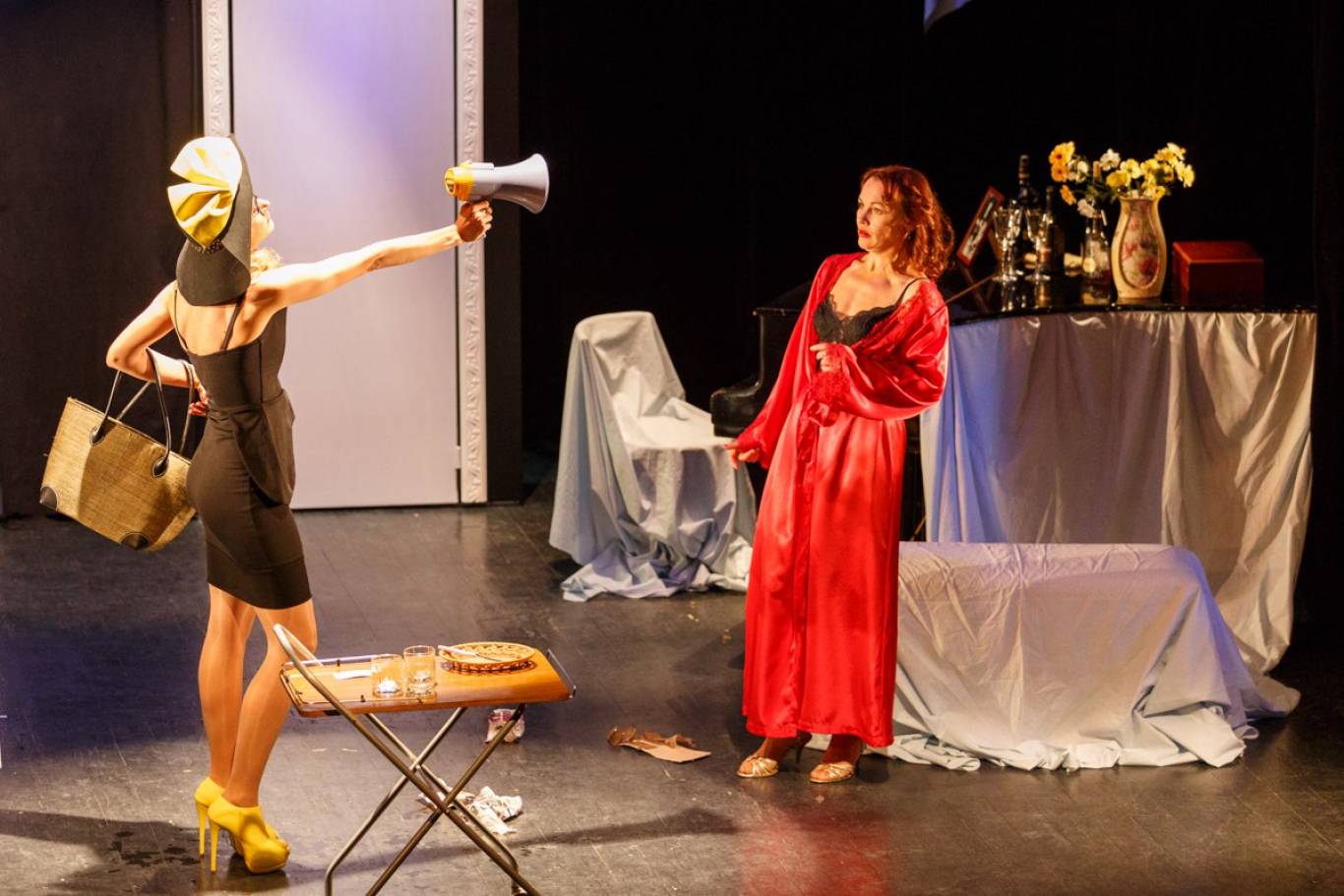 Комедия Муж на час