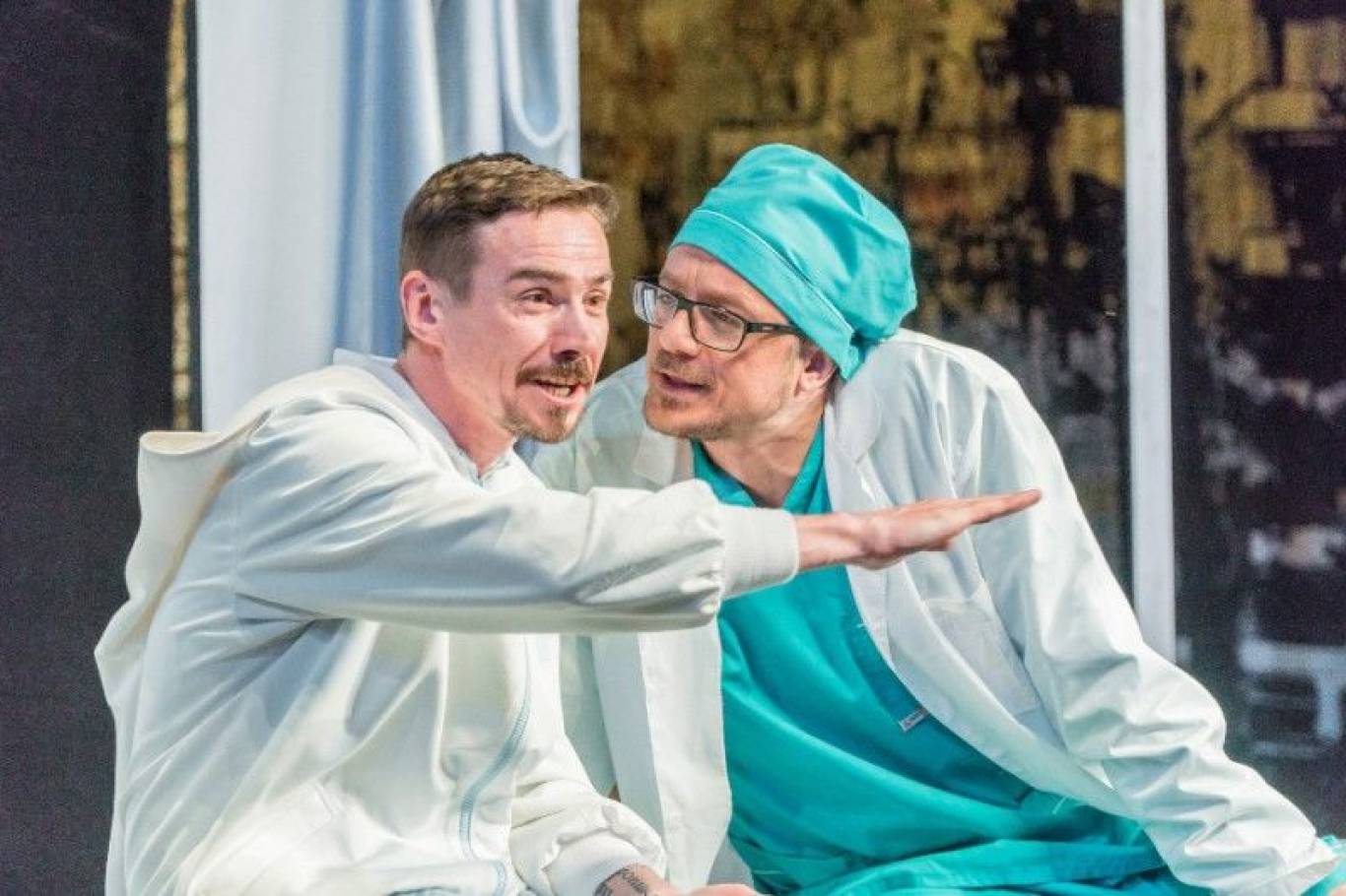 доктор знает москва