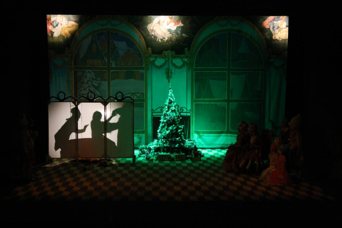 Лускунчик. Казка