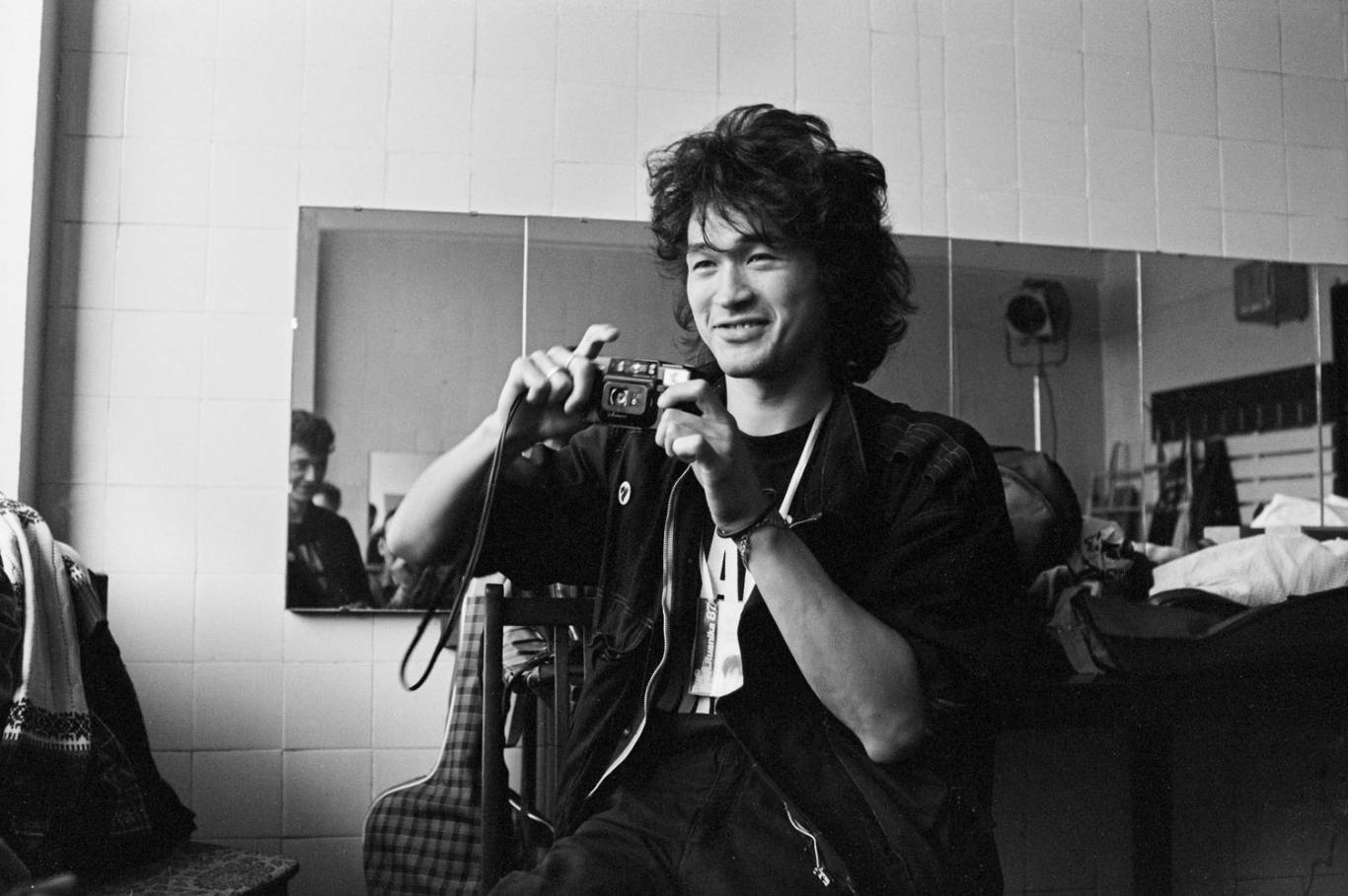 Виктор Цой 30 лет альбому «Группа Крови»