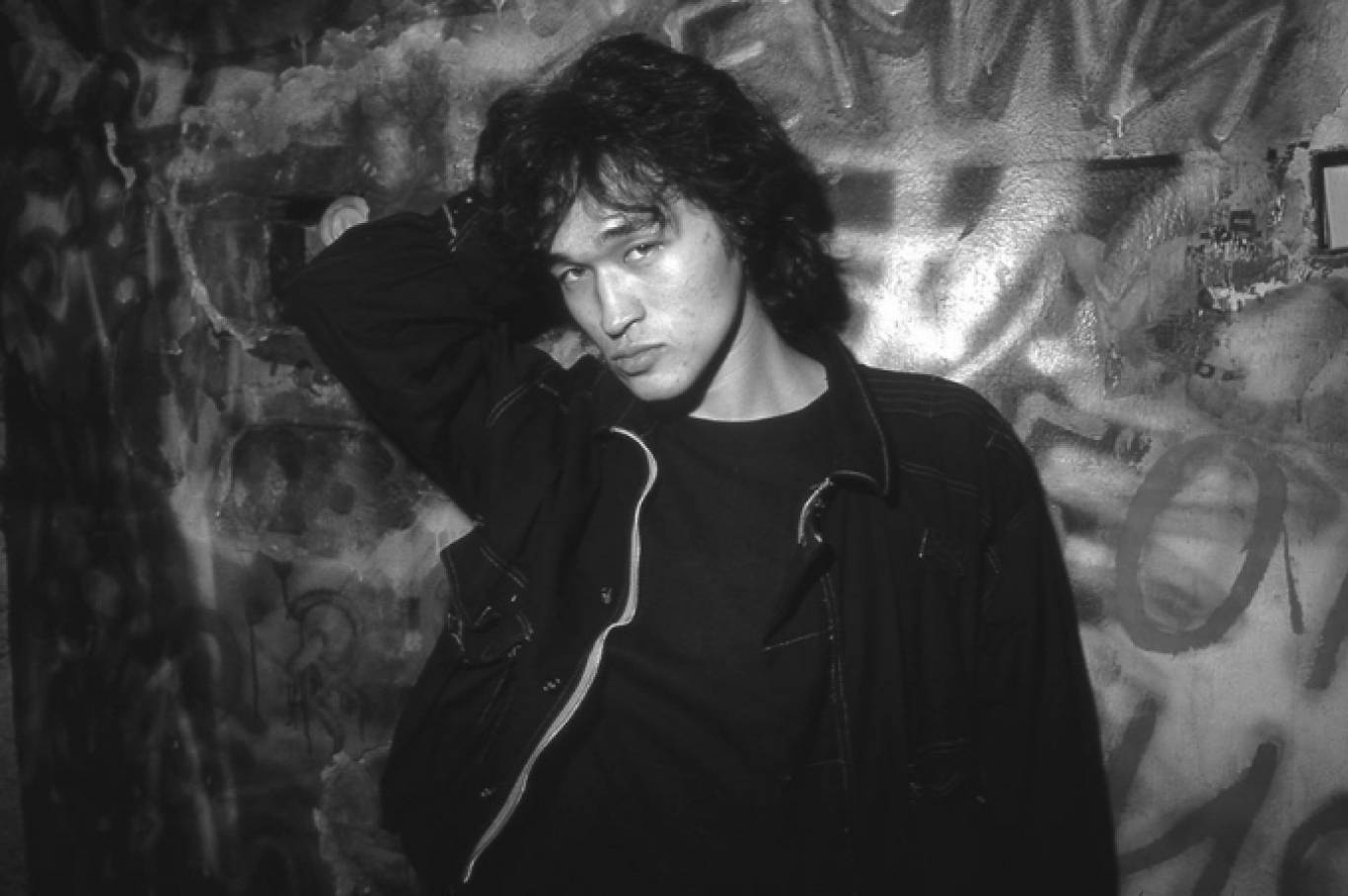 Виктор Цой 30 лет альбому «Группа Крови»