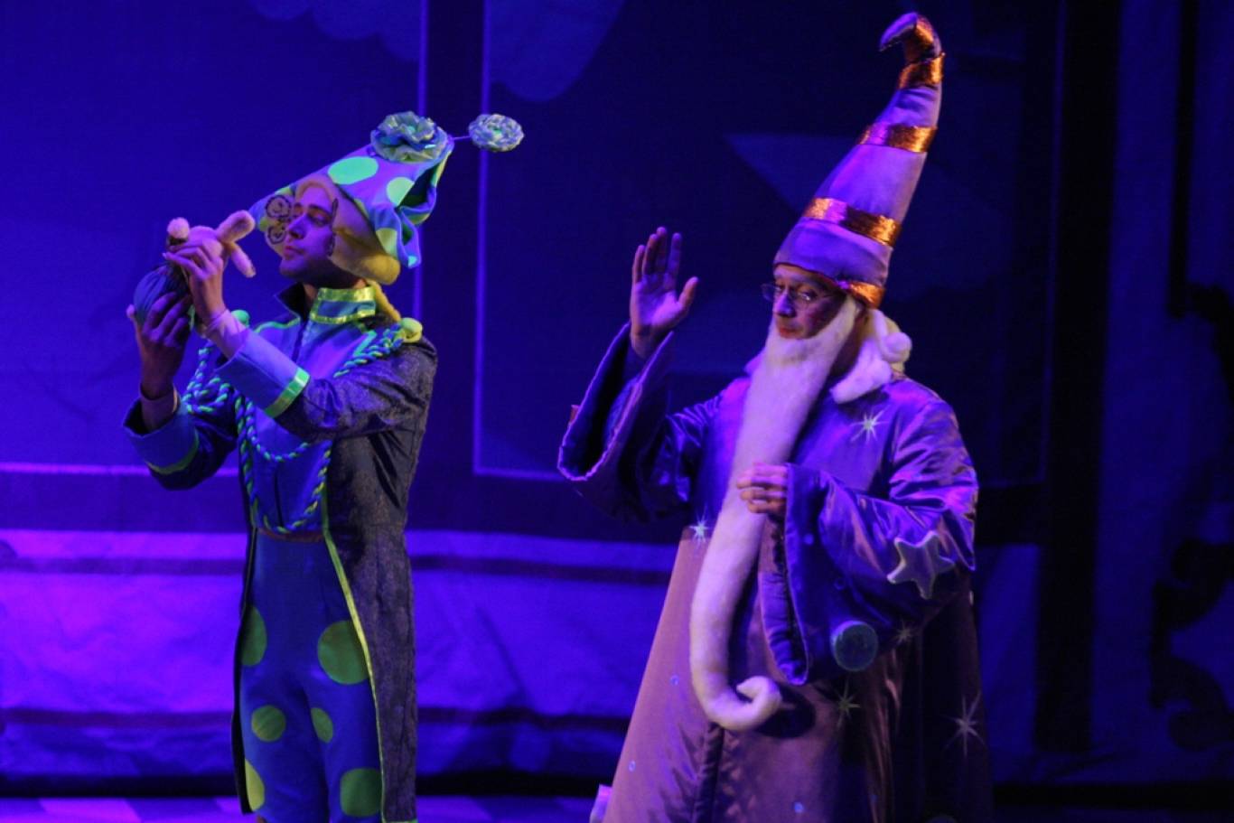 Лускунчик. Казка