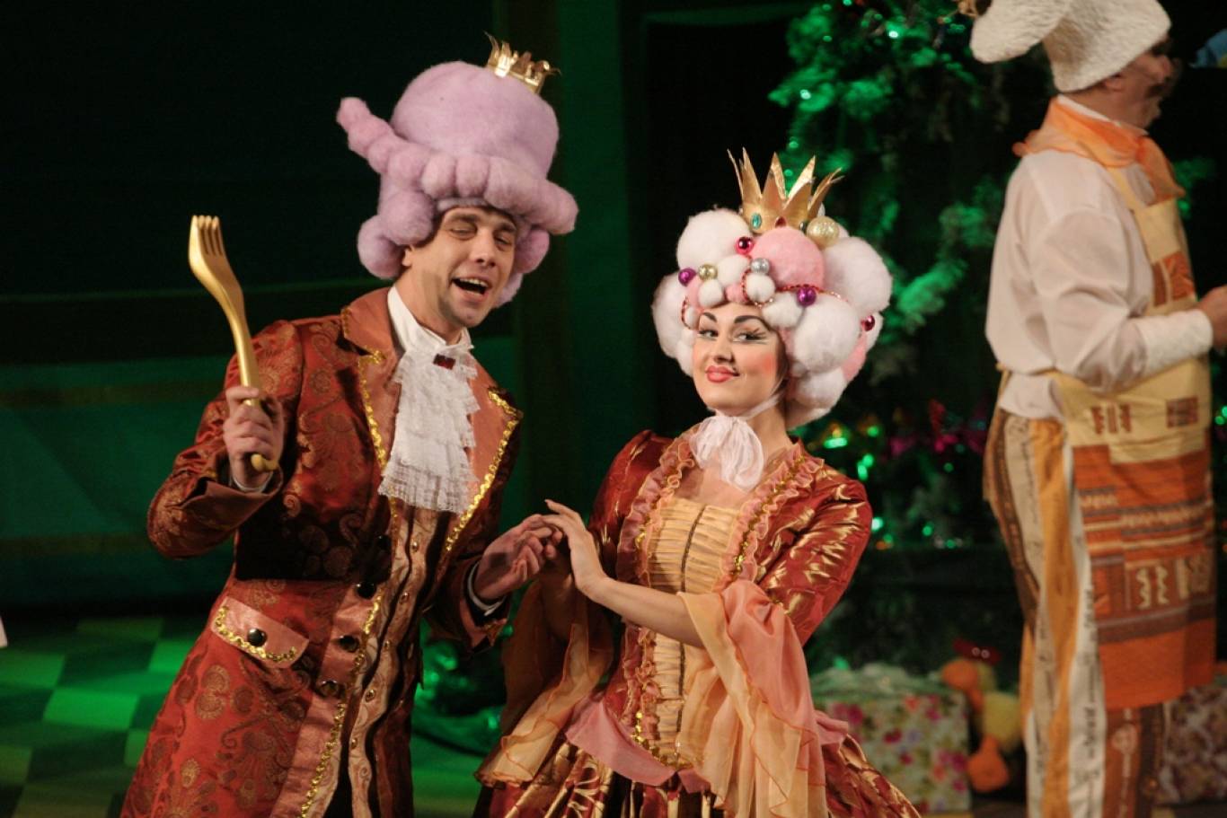 Лускунчик. Казка