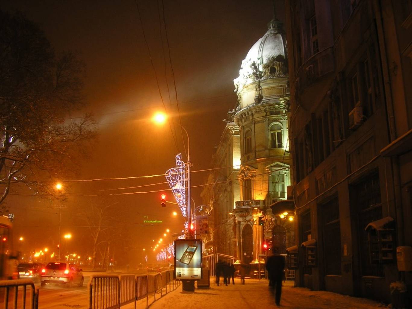 Різдво 2018 в казковому Львові + Свято Пампуха