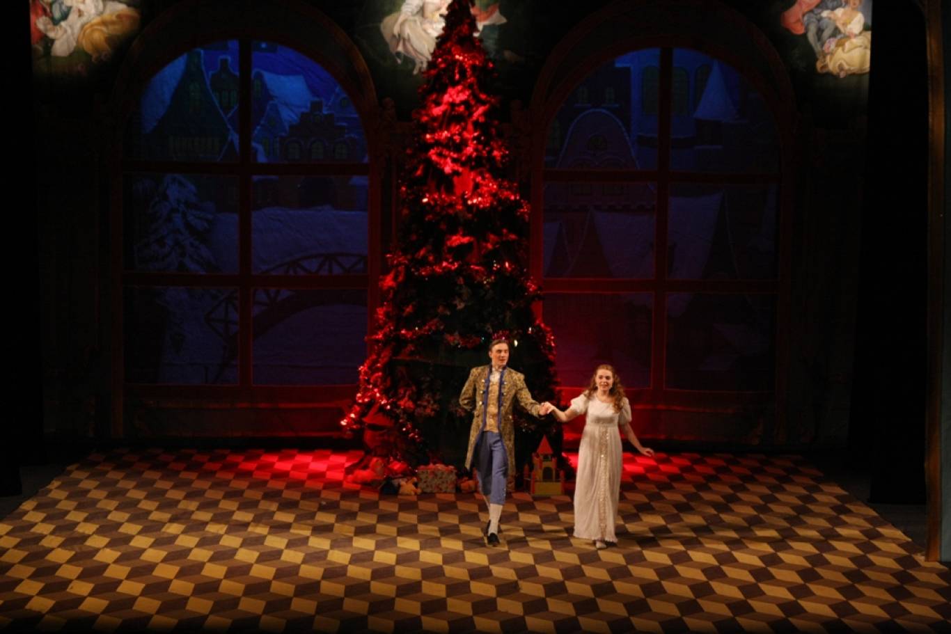 Лускунчик. Казка