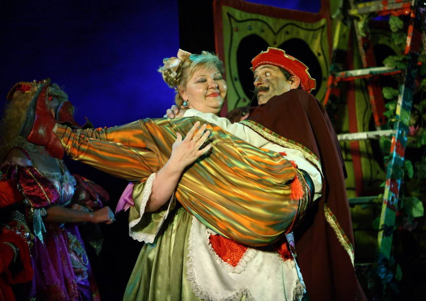 Комедия Отелло