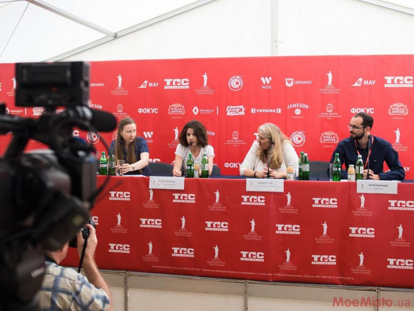 Одесский Международный Кинофестиваль 2018 (ОМКФ)
