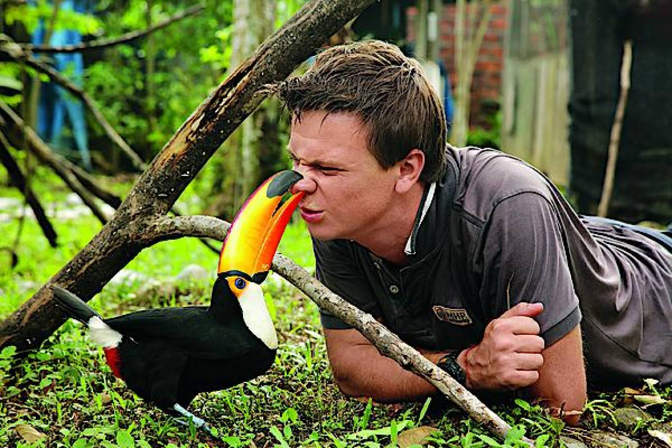 Дмитро Комаров. Творча зустріч у Вінниці