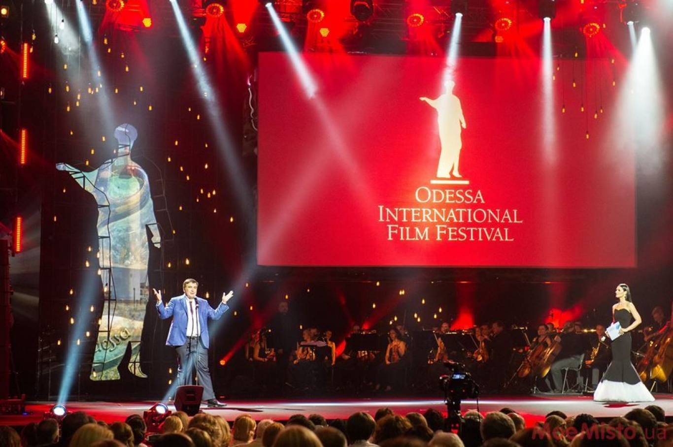 Одесский Международный Кинофестиваль 2018 (ОМКФ)