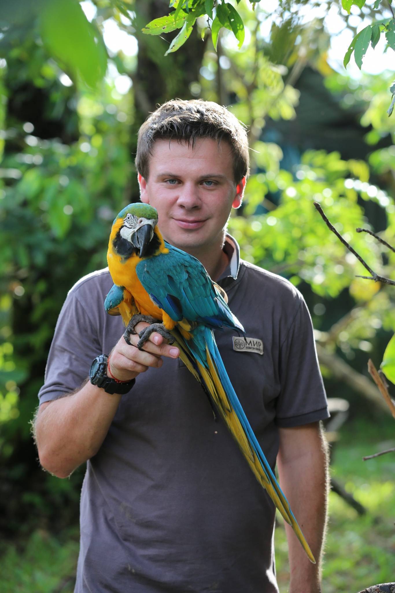 Дмитро Комаров. Творча зустріч у Вінниці