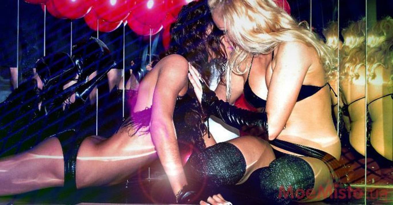 Cтриптиз-клуб X-CLUB