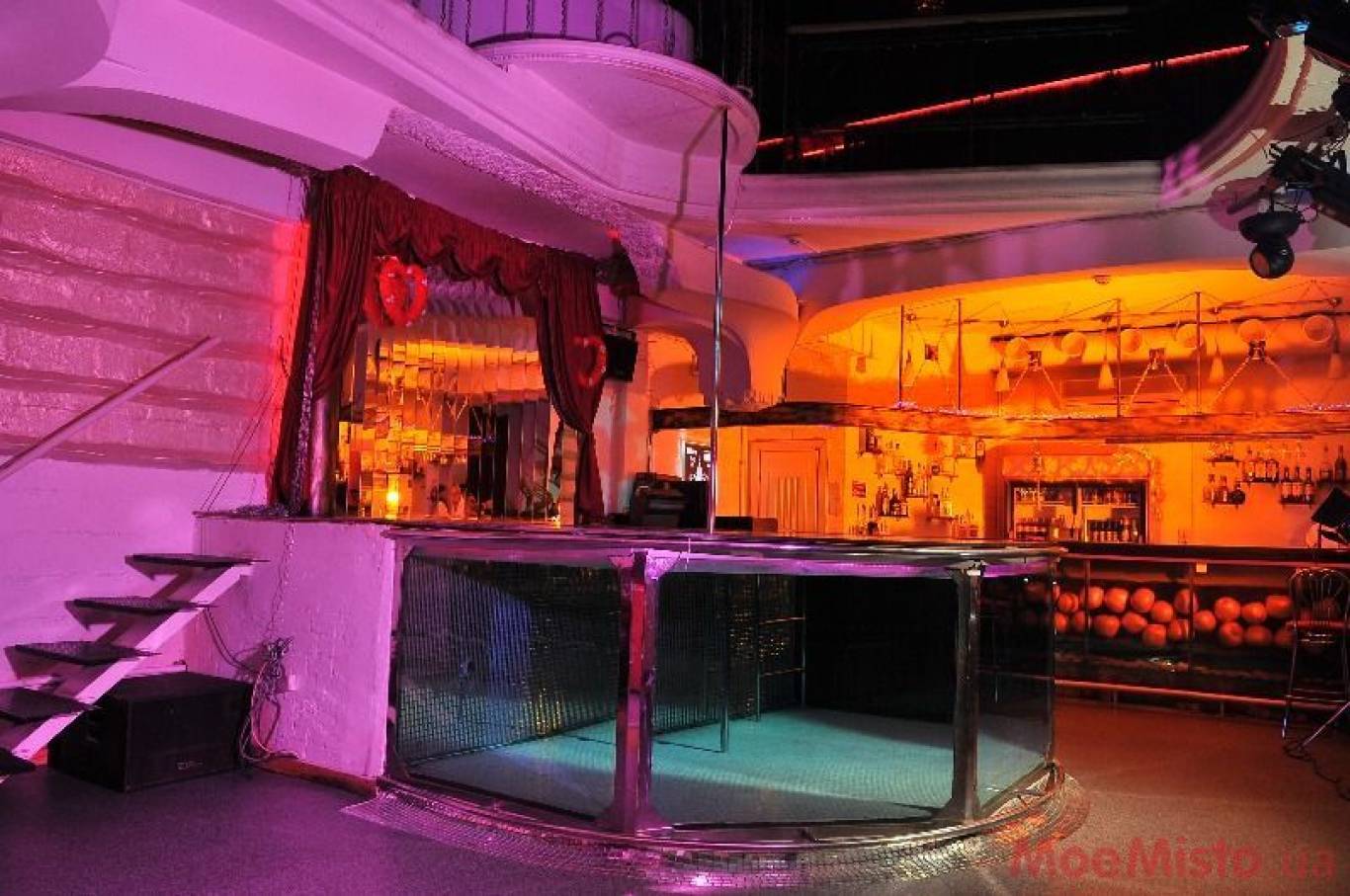 Cтриптиз-клуб X-CLUB