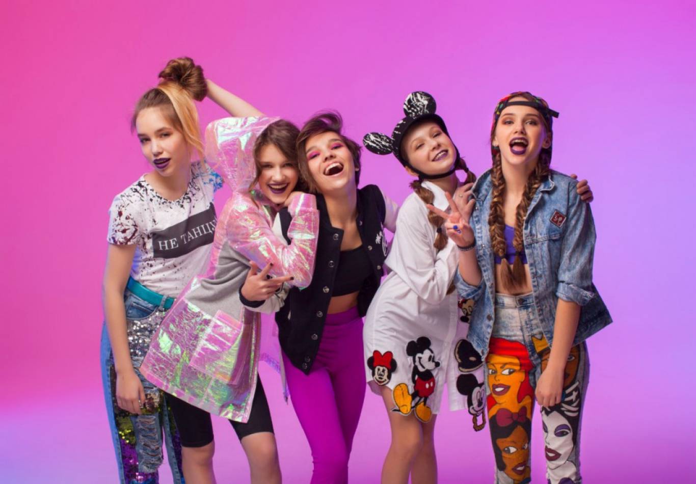 Open Kids. Поколение танцы